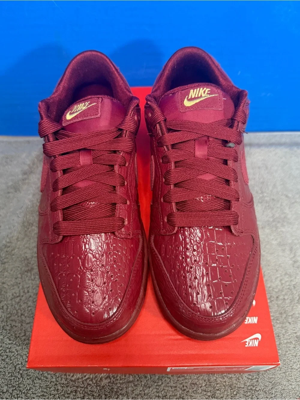 Nike dunk w Brand new